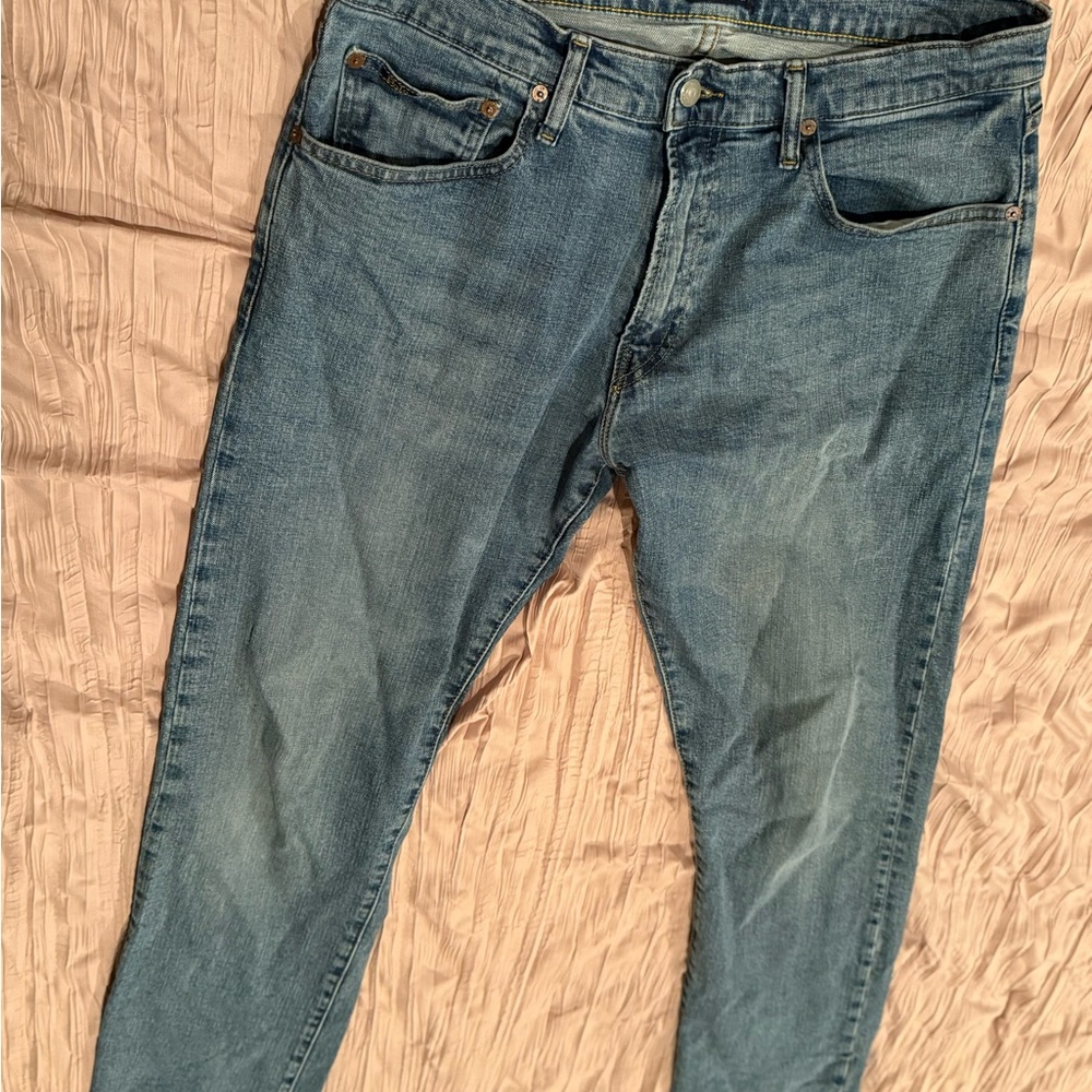 Polo Ralph Lauren Men's Relaxed fit Jeans